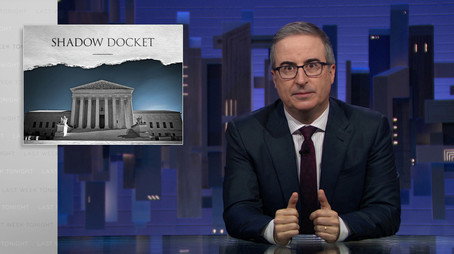 Last Week Tonight with John Oliver 시즌 13