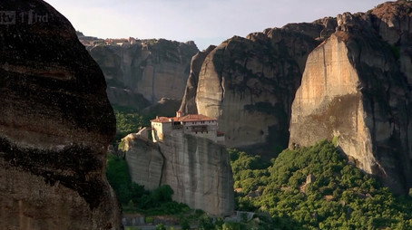 Joanna Lumley's Greek Odyssey Stagione 1