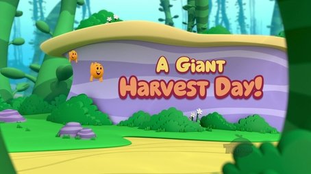 A Giant Harvest Day! (2021) - Episode 5 poster and promotional image