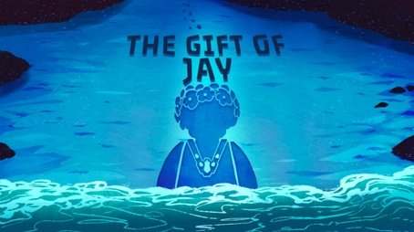 The Gift of Jay (2021) - Episode 3 poster and promotional image