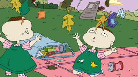 I Rugrats Stagione 9