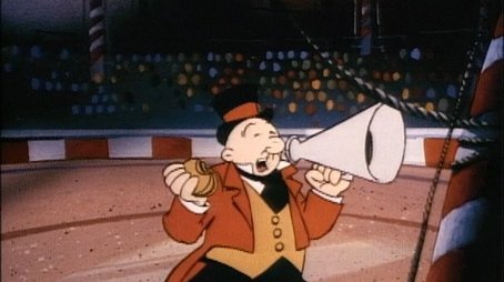 The Three Ring Dina-a-ling (1978) - Episode 69 poster and promotional image