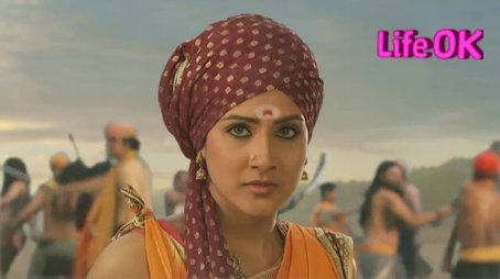 Parvati refuses to return (2013) - Episode 23 poster and promotional image