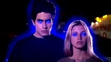 Olho no Olho (1993) poster