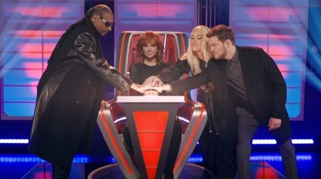 The Blind Auditions Season Premiere (1) (2024) - Episode 1 poster and promotional image