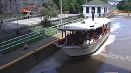 The Erie Canal (2000) - Episode 20 poster and promotional image