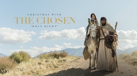 Christmas with The Chosen: Holy Night (2023) - Episode 8 poster and promotional image