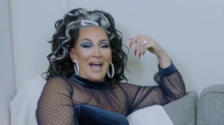 Michelle Interviews the Sixth Eliminated Queen (2021) - Episode 6 poster and promotional image