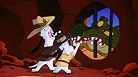 Alligator Droopy (1993) - Episode 36 poster and promotional image