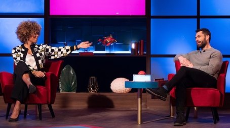Week 18: Tuesday (2022) - Episode 107 poster and promotional image