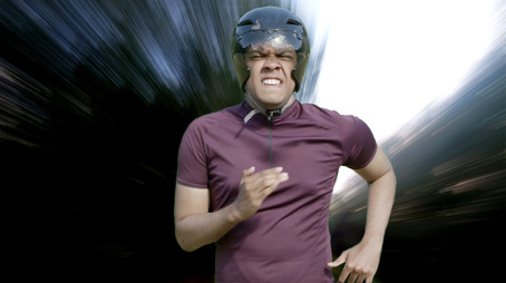 You Could Run at the Speed of Sound? (2020) - Episode 19 poster and promotional image