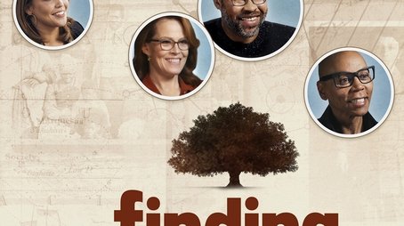 Finding Your Roots (2012) poster