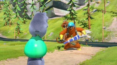 Fountain of Bear Youth (2019) - Episode 4 poster and promotional image