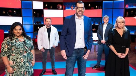 Week 18: Monday (2023) - Episode 76 poster and promotional image