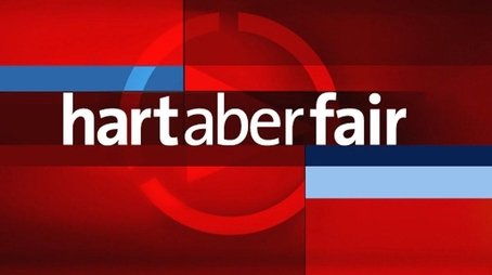 Hart aber fair (2001) poster