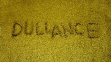 Dullance