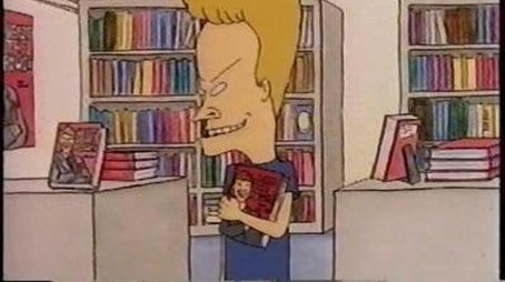 The Miracle That Is Beavis (1997) - Episode 27 poster and promotional image