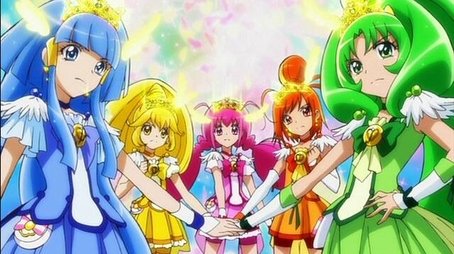 The Awakening Power! Rainbow Healing!! (2012) - Episode 12 poster and promotional image