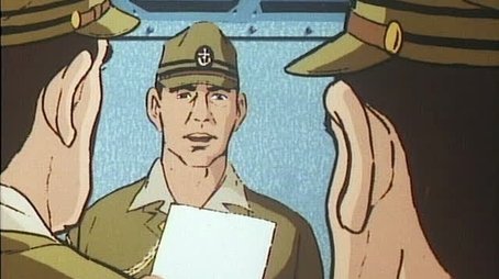 Coral Sea Battle (1971) - Episode 8 poster and promotional image