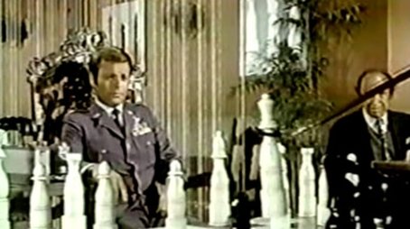 The Great Chess Gambit (1969) - Episode 25 poster and promotional image