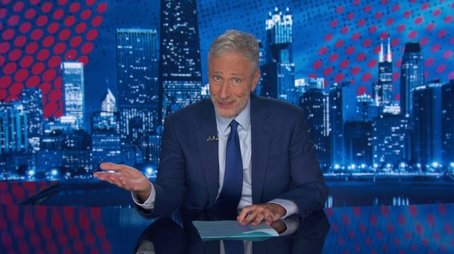 August 22, 2024 - Live show of the DNC (2024) - Episode 89 poster and promotional image