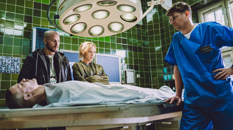 Episode 7 (2023) - Episode 7 poster and promotional image