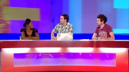 Christmas Special - Jack Dee, Dr Christian Jessen, Jack Whitehall, Jamelia (2010) - Episode 3 poster and promotional image