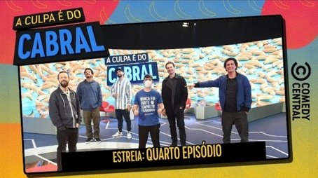 Rudy Landucci (2021) - Episode 4 poster and promotional image