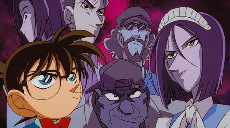 The Case of the Murdered Actress (1997) - Episode 67 poster and promotional image