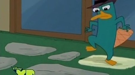 Oh, There You Are, Perry!
