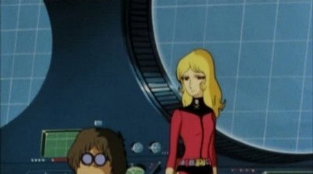 わが青春のアルカディア・無限軌道 SSX Sezóna 1