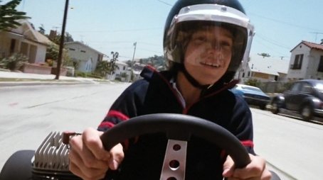 Go-Cart Terror (1980) - Episode 1 poster and promotional image