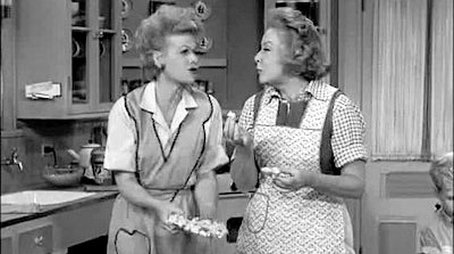 Lucy and Viv Become Tycoons (1963) - Episode 20 poster and promotional image