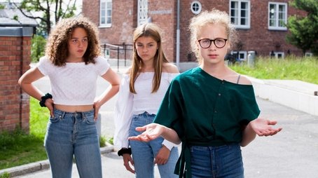 Does she have anorexia (2020) - Episode 37 poster and promotional image