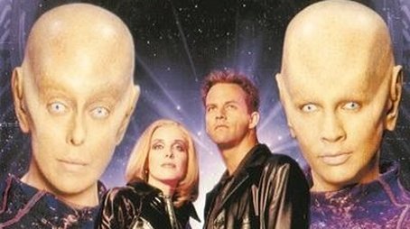 Season 3 (1999) - Season 3 poster and promotional image