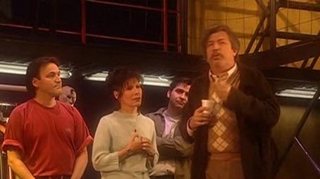 Au lit 13 - La rénovation 2 - Le cours de théâtre (2000) - Episode 16 poster and promotional image