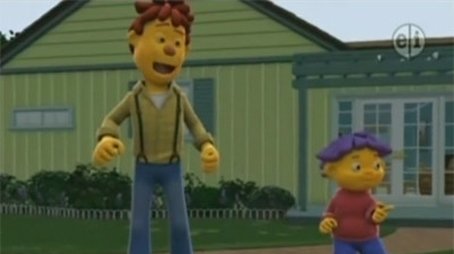 Special Sunny Dad Day (2009) - Episode 32 poster and promotional image