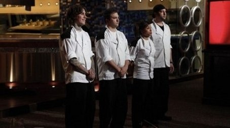 4 Chefs Compete (2011) - Episode 15 poster and promotional image