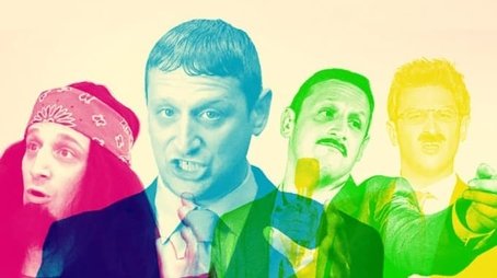I Think You Should Leave with Tim Robinson (2019) poster
