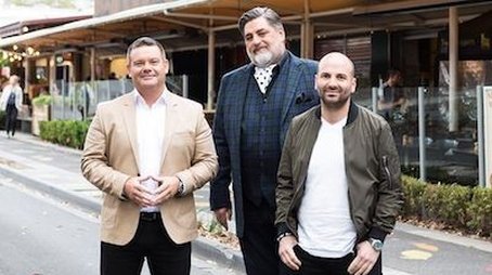 Team Challenge: South Melbourne Market (2017) - Episode 24 poster and promotional image