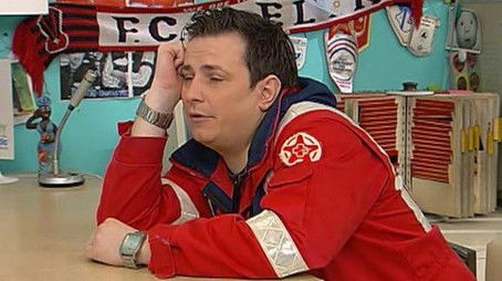 Rubež (2007) - Episode 14 poster and promotional image