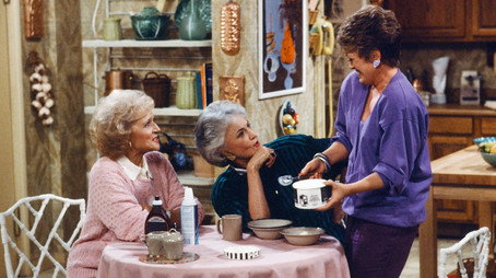 The Golden Girls Сезон 2