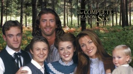 Season 6 (1997) - Season 6 poster and promotional image