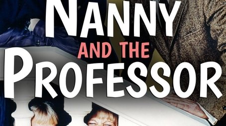 Nanny and the Professor (1970) poster
