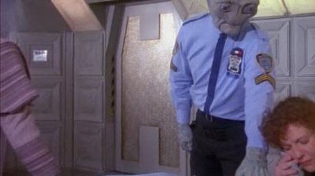 The Witness (1995) - Episode 15 poster and promotional image