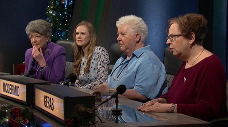 Christmas 2016 - Semi-Final 2 (2016) - Episode 81 poster and promotional image