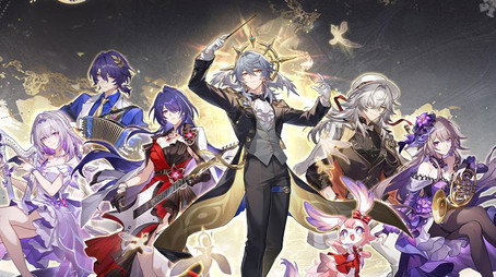 《崩坏：星穹铁道》「2025星铁LIVE」演唱会 (2025) poster