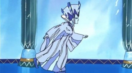 The beautiful Ice Queen (1983) - Episode 6 poster and promotional image