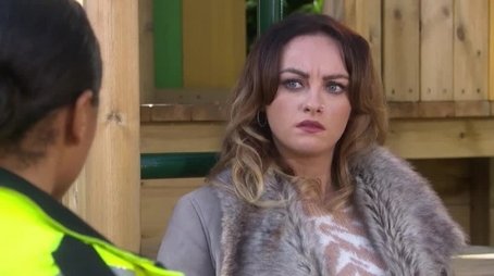 #Hollyoaks (2021) - Episode 256 poster and promotional image