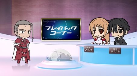 Sword Art Offline 5